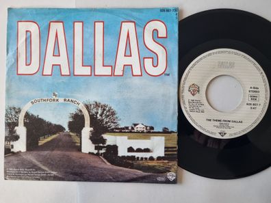 Artie Ripp - The theme from Dallas 7'' Vinyl Germany