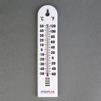 Hygiplas Wandthermometer