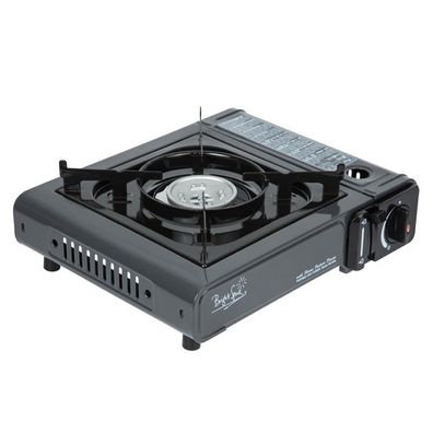 Bright Spark Tragbarer Gaskocher