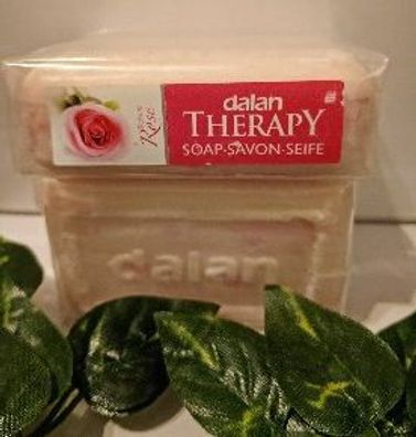 Dalan Seife Bad Therapy Rose sensual 150 gr