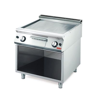 Gastro M 700 Gasgrillplatte Gm7080Ftgs Glatt