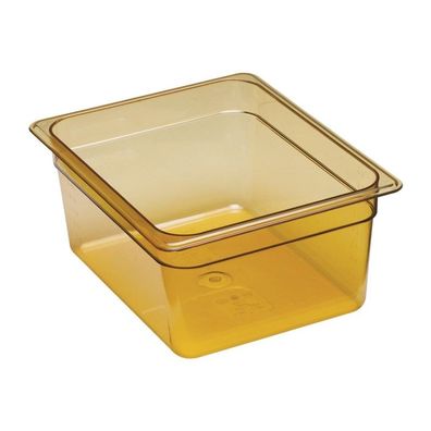 Cambro Behälter GN 12 und 150mm tief und 8,9 Liter ist hitzebeständig bis 190C