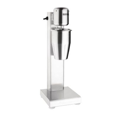 Buffalo Milchshakemaker Eisdiele Milchshakemixer 1 Liter Ftnessshake Mixer