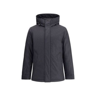 Woolrich Virgin Wool Down Jacket