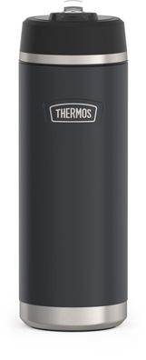 Thermos ICON WATER BOTTLE 0,71 l Isolierflasche graphite mat Edelstahl 4123333071