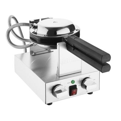 Bubble Waffelgerät Buffalo 30 Waffeln pro Stunde - 230V, Gusseisenplatten