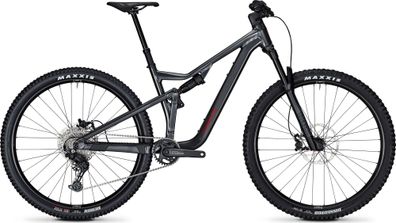 Focus THRON 6.8 Diamondblack 29" iamant MTB Fully in Anthrazit