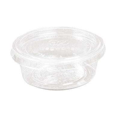 Vegware Kompostierbare Deli Becher 5,7Cl