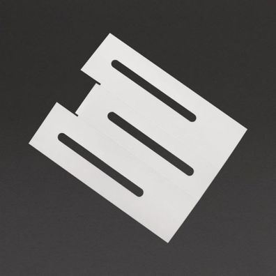 Eazyzap Ersatz-Leimtafeln (6 Stück) passend zu CT870