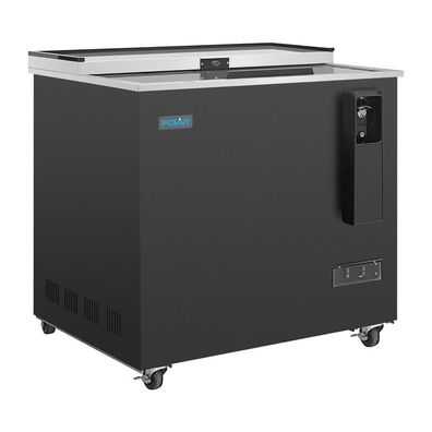 Polar Serie G Flaschenkühltruhe 279L