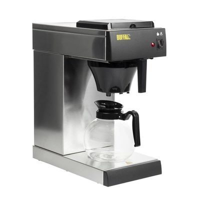 Buffalo Kaffeemaschine Glaskanne 2L