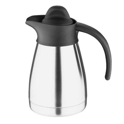 Olympia Isolierkanne Schraubdeckel 0,5L Kaffeekanne