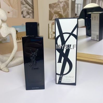 Yves Saint Laurent MYSLF Eau de Parfum 100ml Refillable Men Neu