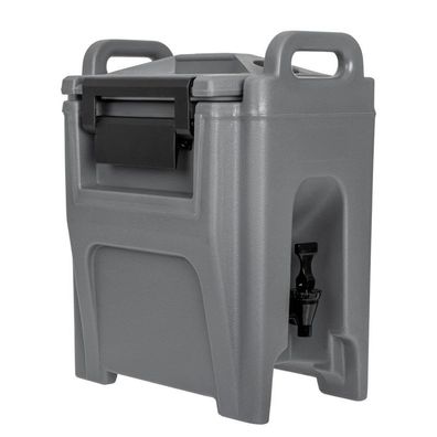 Cambro Thermo-Getränkespender 10,4L – heiß & kalt, Polyethylen