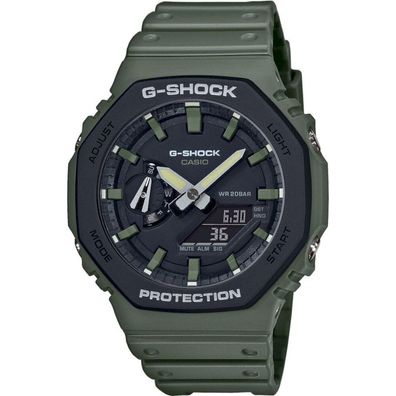 Casio - Armbanduhr - Unisex - GA-2110SU-3AER - G-SHOCK