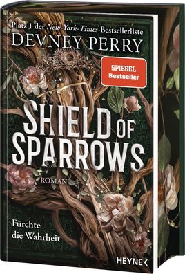 Shield of Sparrows | Devney Perry | Buch | 752 S. | Deutsch | 2025 | Heyne