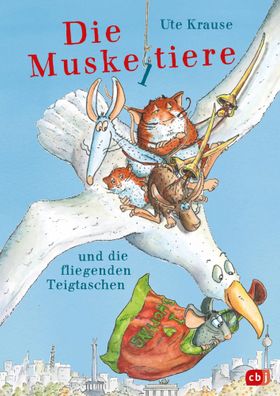 Die Muskeltiere und die Fliegenden Teigtaschen | Ute Krause | Buch | 184 S
