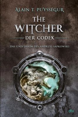 The Witcher. Der Codex | Alain T. Puysségur | Buch | 160 S. | Deutsch | 2025
