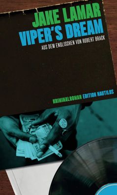 Viper's Dream | Kriminalroman | Jake Lamar | Taschenbuch | 208 S. | Deutsch