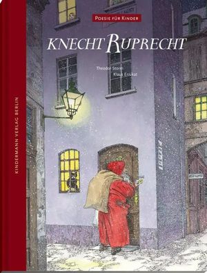 Knecht Ruprecht | Theodor Storm | Buch | Poesie für Kinder | 32 S. | Deutsch