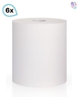 Handtuchrolle universell einsetzbar, Handtuchpapier für gängige Handtuchrollenspender