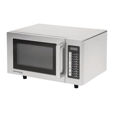 Menumaster Mikrowelle RMS510TS programmierbar