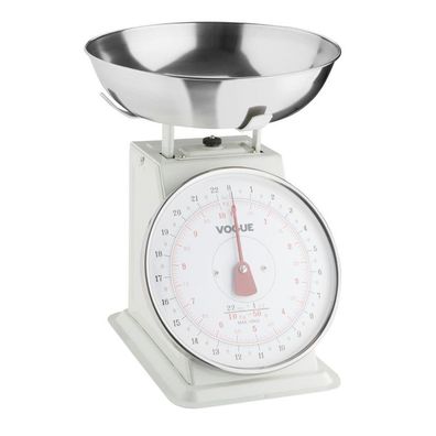 Vogue Weighstation Küchenwaage 10Kg