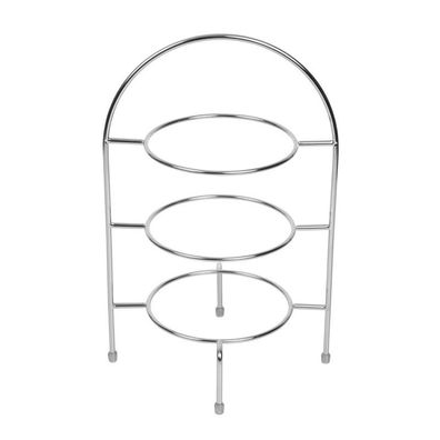 Olympia Etagere 3-stufig – Afternoon Tea Ständer für Teller bis 267 mm