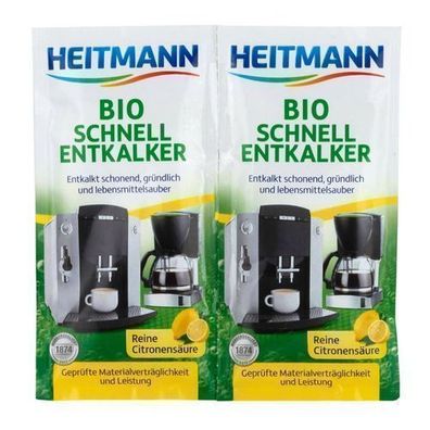 Heitmann Bio-Entkalker 2 x 25 g