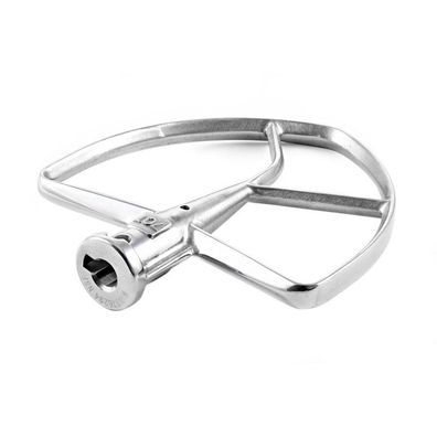 KitchenAid Flachrührer für 6,9Liter aus Edelstahl