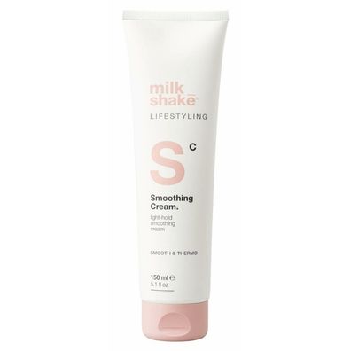 Milk Shake, Lifestyling Eco, Haarstylingcreme, leichter Halt, 150 ml