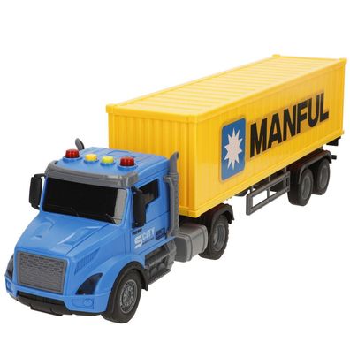 Traktor Colorbaby (2 Stück)