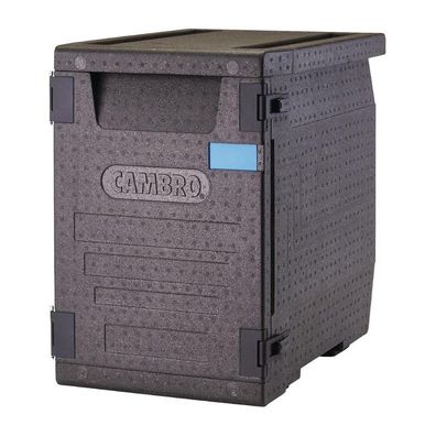 Cambro Transportbehälter Cam GoBox Frontlader 86 Liter für 4x 11GN Behälter