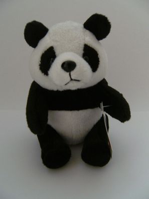 Plüschtier Panda 13cm Kuscheltiere Stofftiere Pandabär Bambusbär Bären