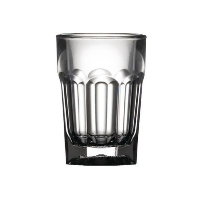 BBP Polycarbonat-Schnapsgläser 25ml (24 Stück)