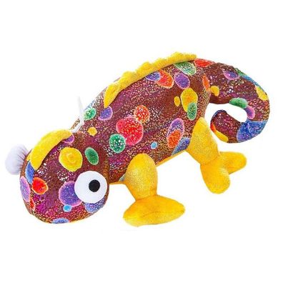 Plüschtier Eli Chamäleon