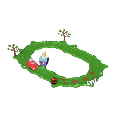 Rennbahn Peppa Pig 37 X 26 X 6 CM
