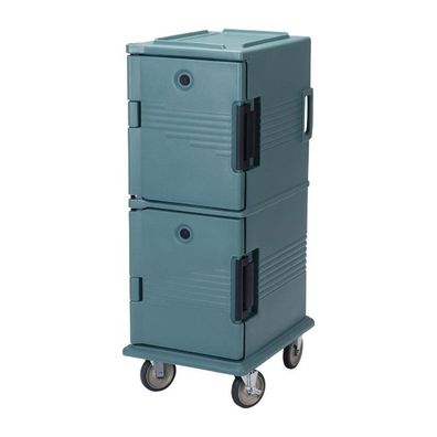 Cambro Doppelter Isolierter Lebensmittelcontainer Graublau