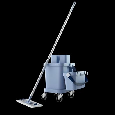 Ha-Ra Original ERA System premium Bodenwischer Set