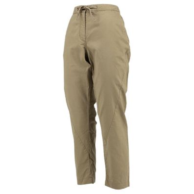 Jack Wolfskin Blue Lake Pants Damen Stoffhose Grün 1505261-4288