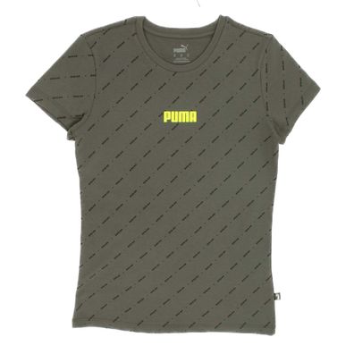 Puma BVB Borussia Dortmund FTBL Legacy Damen T-Shirt