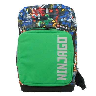 Lego Ninjago Schultasche 3-in-1-Set Ranzen Sporttasche Federmäppchen