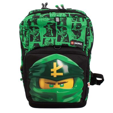 Lego Ninjago Schultasche 3-in-1-Set Ranzen Sporttasche Federmäppchen
