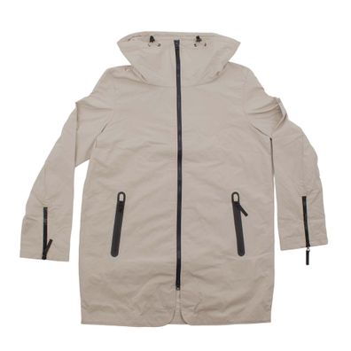 Jack Wolfskin Coat Hi Neck Jacke Damen Übergangsjacke Windjacke