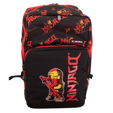 Lego Ninjago Schultasche 3-in-1-Set Ranzen Sporttasche Federmäppchen