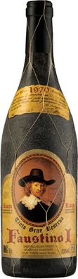 Faustino I Gran Reserva Mythical Vintage 1970 0.75 L Flasche (Gr. 0.75 L Flasche)
