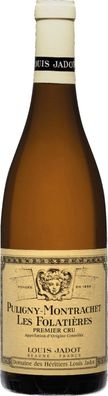 Louis Jadot Puligny-Montrachet 1Er Cru Les Folatieres 2023 0.75 L Flasche