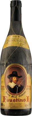 Faustino I Gran Reserva Mythical Vintage 1987 0.75 L Flasche (Gr. 0.75 L Flasche)