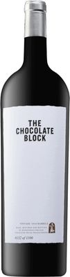 Boekenhoutskloof Chocolate Block Doppel 2023 3 L Doppelmagnum (Gr. 3 L Doppelmagnum)