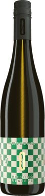 Kolonne NULL Session No 7 Riesling Reserve NV 0.75 L Flasche (Gr. 0.75 L Flasche)